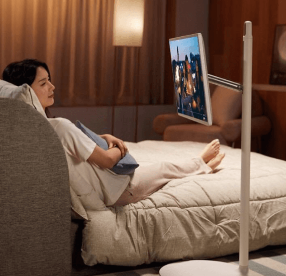StanByMe cùng bạn trong phòng ngủ