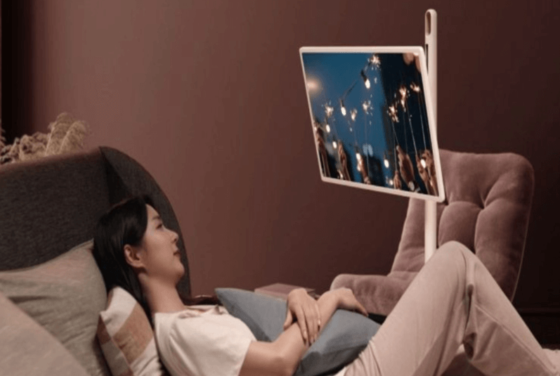 LG StanbyME luôn bên bạn