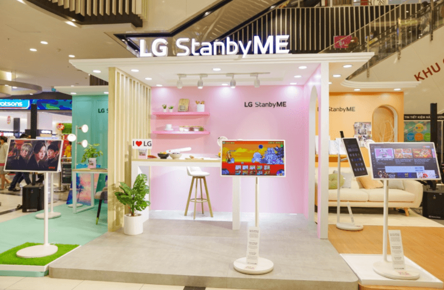 StanbyME LG ra đời khi nào?