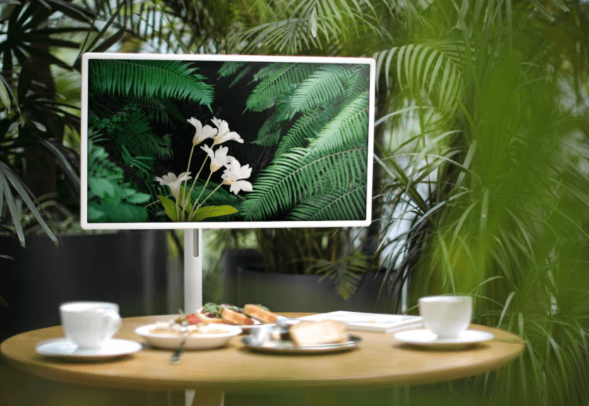Màn hình cảm ứng trực quan