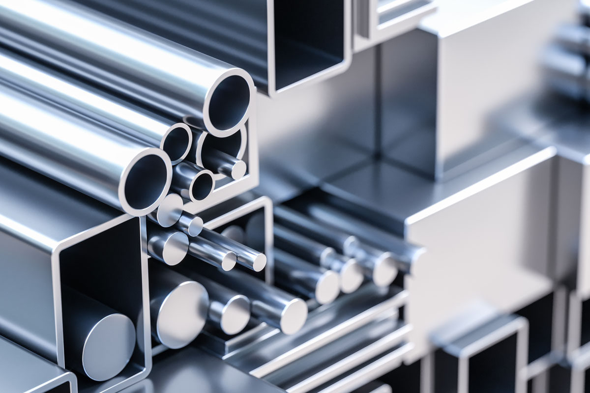 Ứng dụng của Aluminum trong đời sống