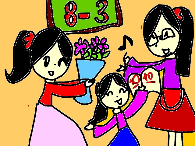 Hãy cùng xem bài thơ 8/3 cho trẻ mầm non để cảm nhận được tình yêu thương đầy ý nghĩa mà các con dành tặng cho các bà, các mẹ trong ngày quốc tế phụ nữ.
