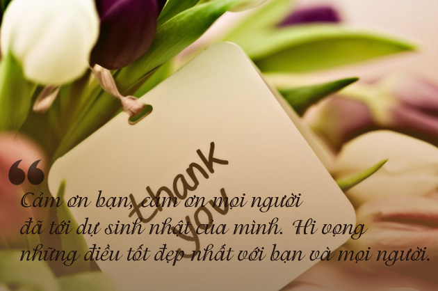 Hình hình ảnh câu nói. cảm ơn thực lòng 9