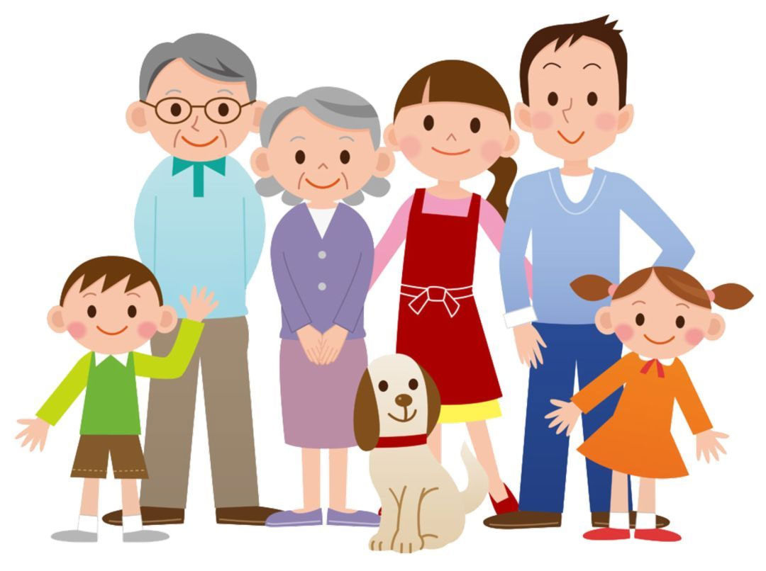 99+ hình ảnh gia đình bên nhau hạnh phúc, đẹp nhất | Cute cartoon drawings,  Family cartoon, Cute drawings