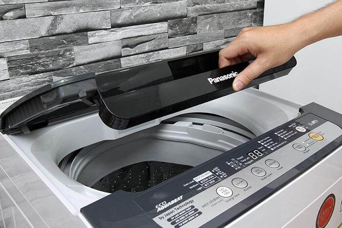 Cửa máy giặt đóng không chặt cũng có thể tạo ra lỗi U12