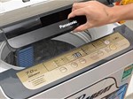 Máy giặt Panasonic báo lỗi U12 sửa sao cho đúng?
