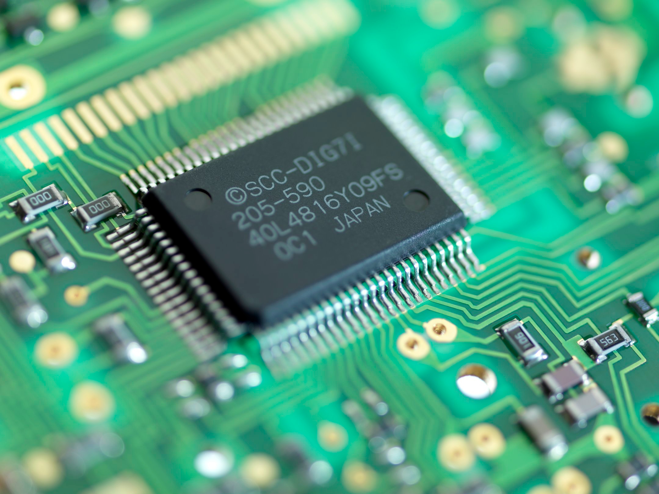 Công dụng của IC