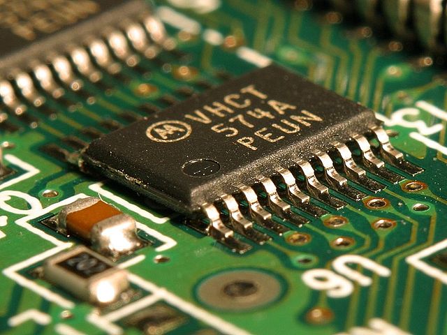 Ứng dụng của IC