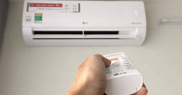 Lưu ý khi sửa lỗi CH10 máy lạnh LG Lưu ý khi sửa lỗi CH10 máy lạnh LG