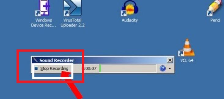 Cách ghi âm trên máy tính Win 8