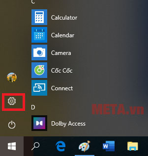 Cách reset máy tính win 10
