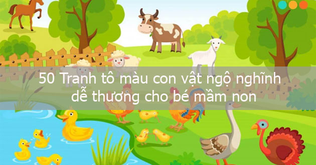 Hình ảnh về con vật với các màu sắc rực rỡ sẽ làm cho trẻ em cảm thấy thích thú. Tô màu là một hoạt động giáo dục và thú vị giúp trẻ phát triển sự tập trung và sáng tạo. Hãy xem trẻ em tô màu con vật và thưởng thức các bức tranh tuyệt đẹp của họ.