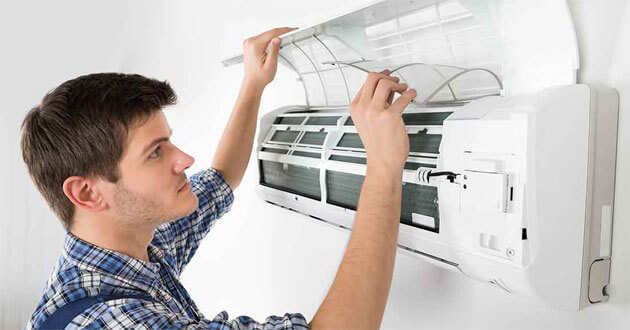 Lưu ý khi sửa lỗi H19 máy lạnh Panasonic