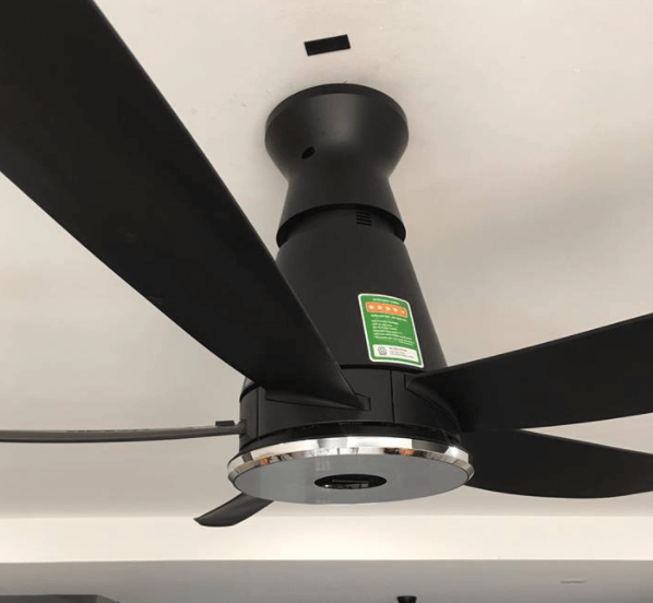 So sánh quạt trần DC và quạt trần động cơ AC 