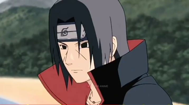 Ảnh Itachi Buồn Ngầu Nhất  Hình Itachi Buồn Cô Đơn