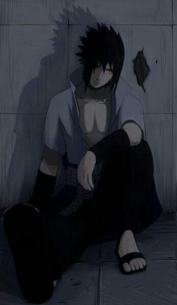 Cảm xúc buồn của Sasuke được tái hiện đầy đủ trong bức ảnh. Sự khó chịu và đau khổ của nhân vật sẽ khiến bạn cảm thông sâu sắc. Đừng bỏ lỡ bức ảnh Sasuke buồn này nếu bạn muốn tìm hiểu thêm về nhân vật này.