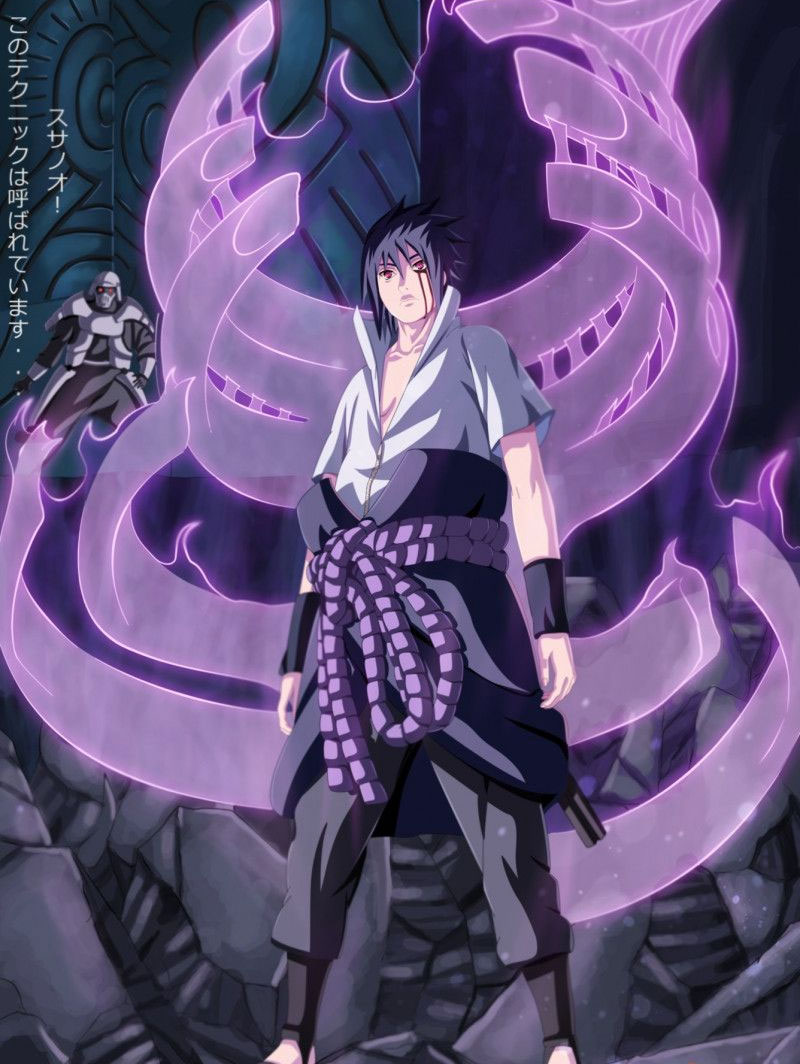 Sasuke: Nhân vật Sasuke là một trong những nhân vật trong bộ truyện Naruto được yêu thích nhất. Chàng trai này sở hữu ngoại hình điển trai cùng sức mạnh phi thường, luôn sẵn sàng chiến đấu để bảo vệ người thân và bạn bè. Hãy cùng xem hình ảnh Sasuke để thêm yêu thích và khám phá thêm nhiều điều thú vị về nhân vật này.