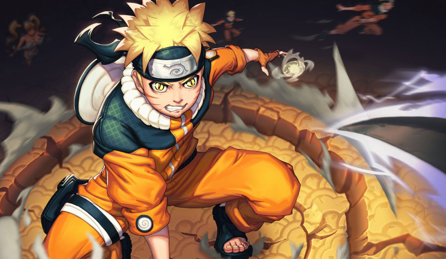 Hội Những Người Thích Truyện Tranh Naruto - [FACTS] Naruto Uzumaki -Naruto  có 12 loại chakra và cũng là người nhiều nhất, bao gồm: của chính mình, 9  vĩ thú, lục đạo