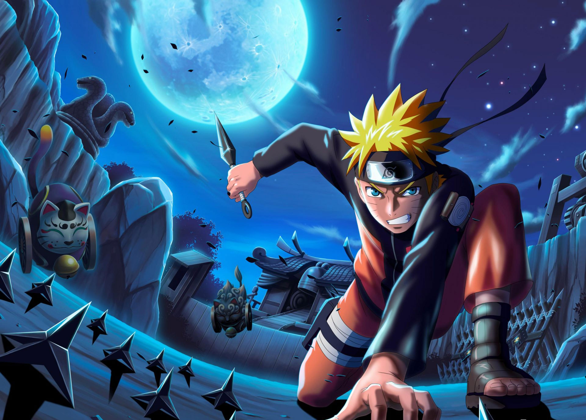 Naruto Top 5 dạng nhẫn thuật mà Naruto có thể làm được còn Sasuke thì  không