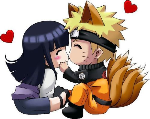 Những hình ảnh Naruto Chibi đẹp, cute dễ thương nhất