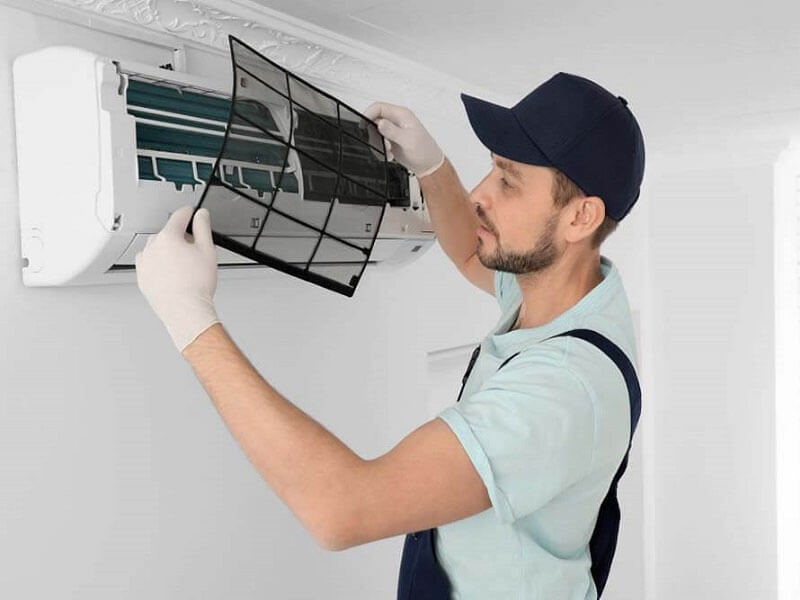 Nên vệ sinh, bảo dưỡng điều hòa thường xuyên