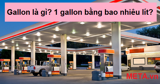 Gallon là gì?