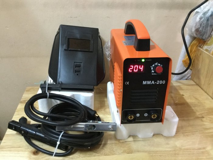 Máy hàn Inverter là gì?