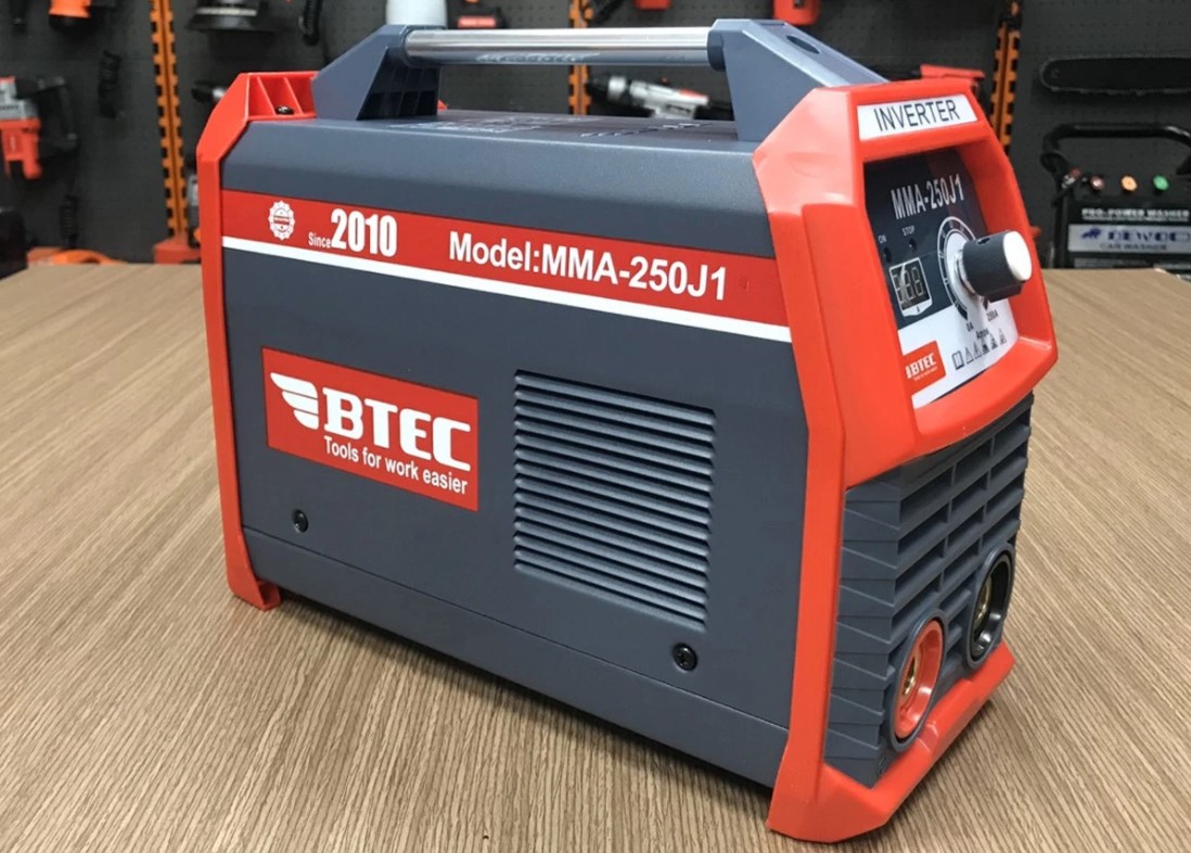 Ưu - nhược điểm của máy hàn Inverter