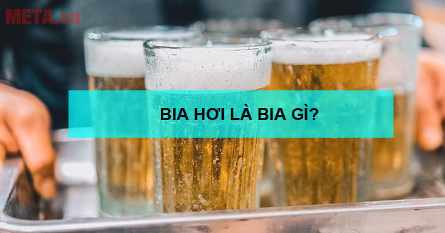 Bia hơi là gì? Bia hơi làm từ gì? Cách bảo quản bia hơi Mới Nhất