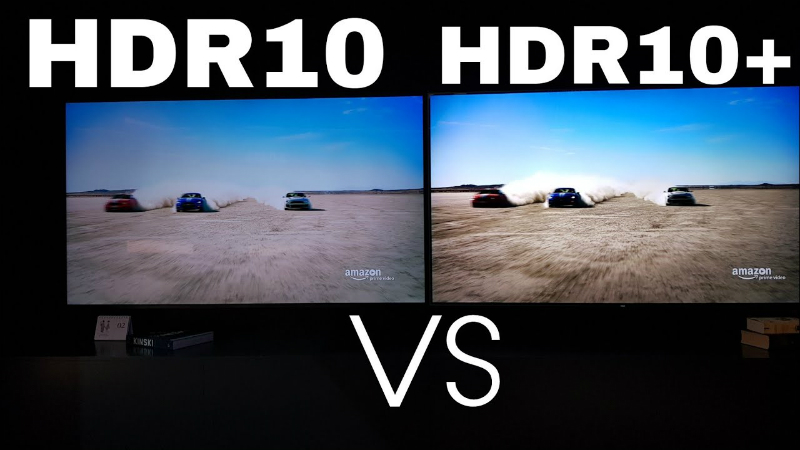 HDR10+ hoạt động như thế nào?