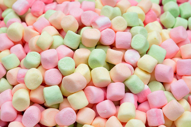Cách làm kẹo marshmallow hương cam dẻo mịn, thơm ngon, đơn giản