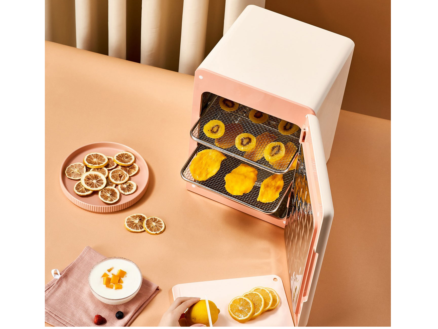 Review máy tiệt trùng sấy khô UV Fatzbaby về chế độ