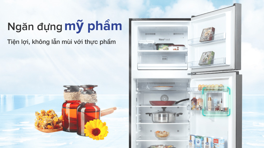 Ngăn đựng mỹ phẩm