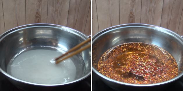 Cách làm xoài ngâm mắm đường chua ngọt để được lâu