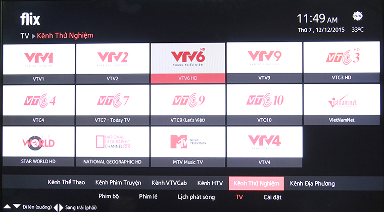 Flix TV
