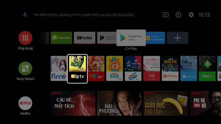 Clip TV