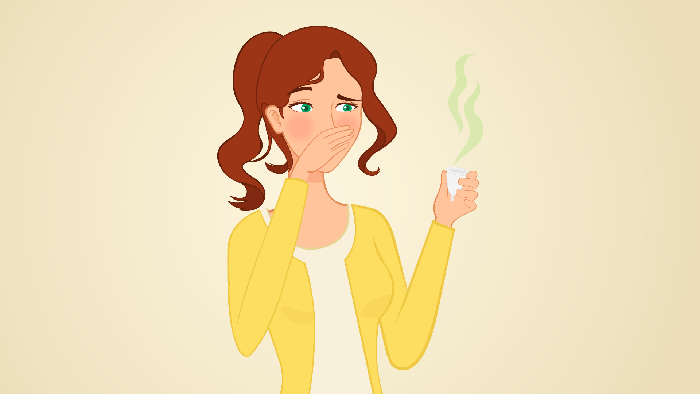 Tại sao cốc nguyệt san của bạn có mùi hôi?