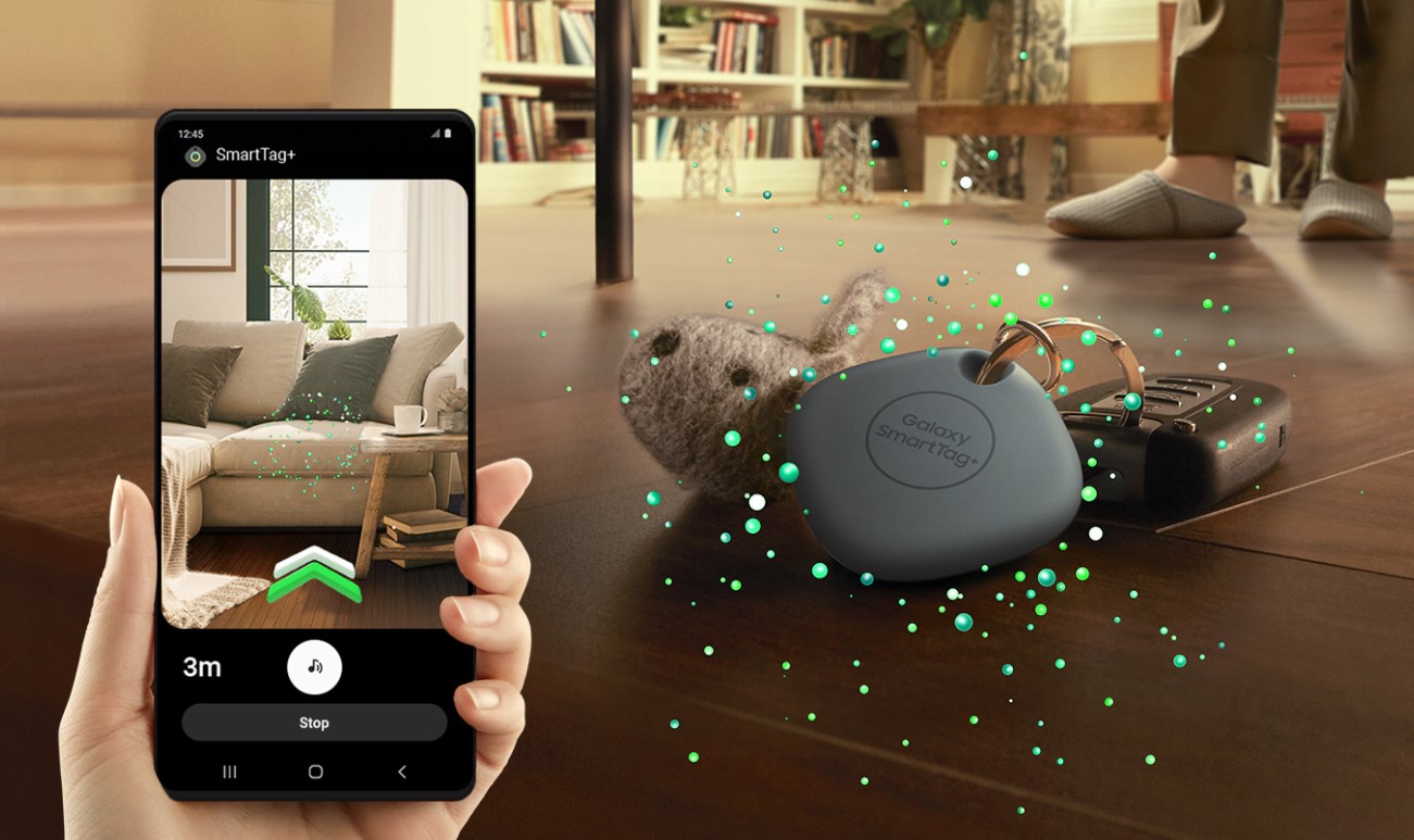 Tác dụng của Samsung SmartThings