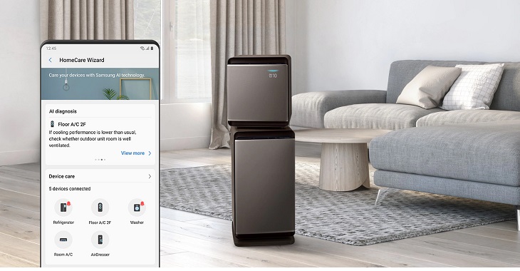 Cách sử dụng Samsung SmartThings
