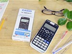 Hướng dẫn cách phân biệt máy tính Casio FX-580VNX thật giả chi tiết nhất