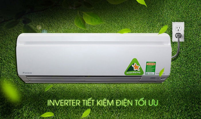 Máy lạnh, điều hòa Inverter