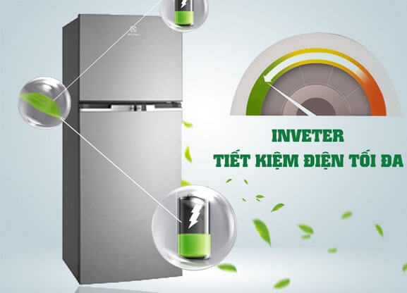 Tủ lạnh Inverter