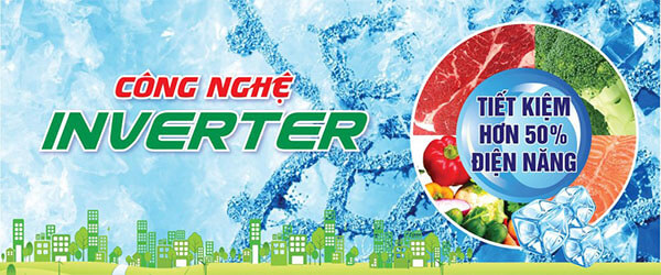Công nghệ Inverter tiết kiệm điện năng như thế nào?