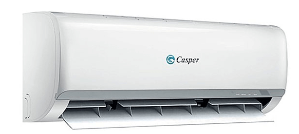 Điều hòa Casper có thiết kế đẹp