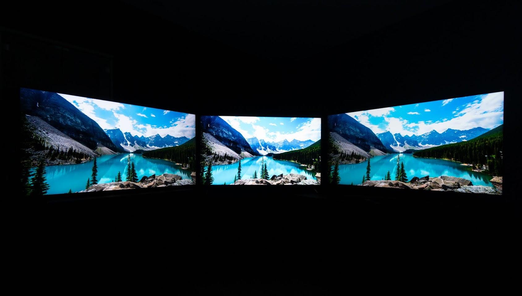 So sánh chất lượng hình ảnh tivi QLED và tivi Crystal của Samsung