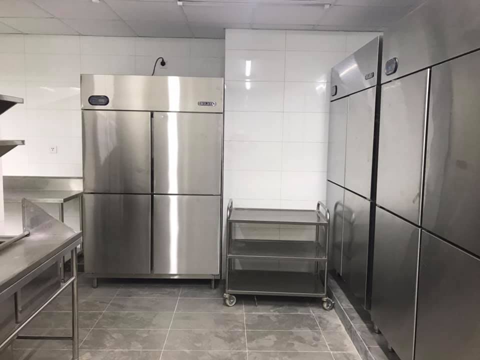 Tủ đông công nghiệp cũ có tốt không? Tủ đông công nghiệp cũ có tốt không?