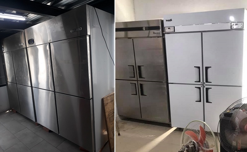 Có nên mua tủ đông công nghiệp cũ không? Có nên mua tủ đông công nghiệp cũ không?