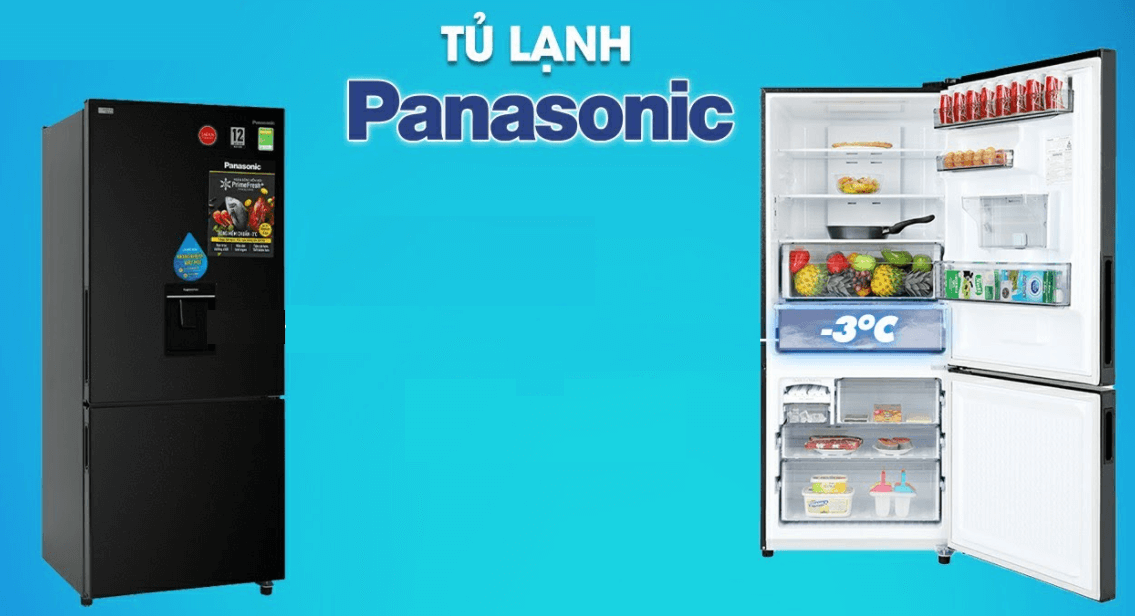 Một số lưu ý về điều kiện bảo hành tủ lạnh Panasonic