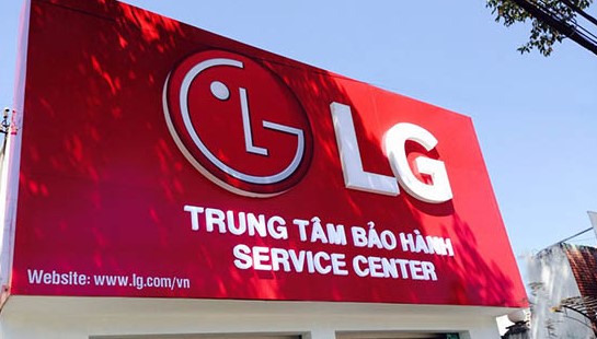 Chọn địa điểm sửa chữa tin cậy để khắc phục lỗi IE của máy giặt LG