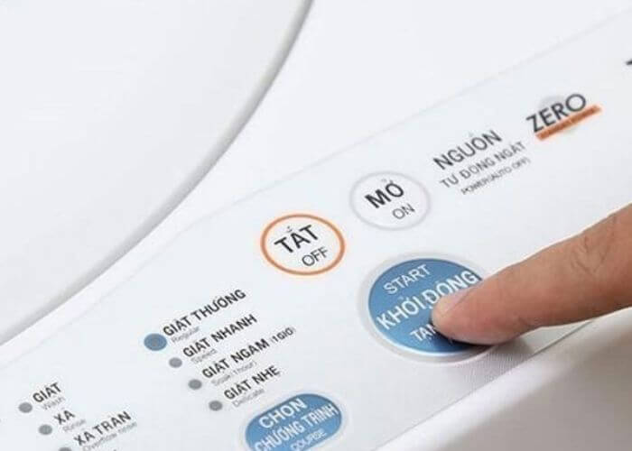 Khởi động lại máy để khắc phục lỗi PE